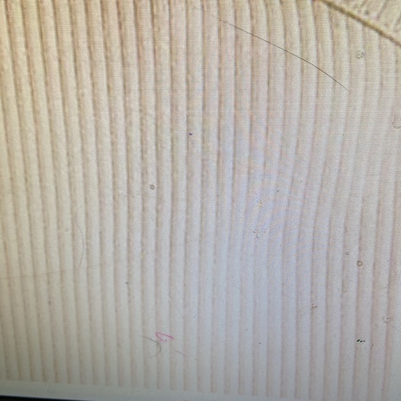 NWT jcrew khaki vintage rib tank top 1 sz med and 1 size large sold separately - Picture 2 of 5